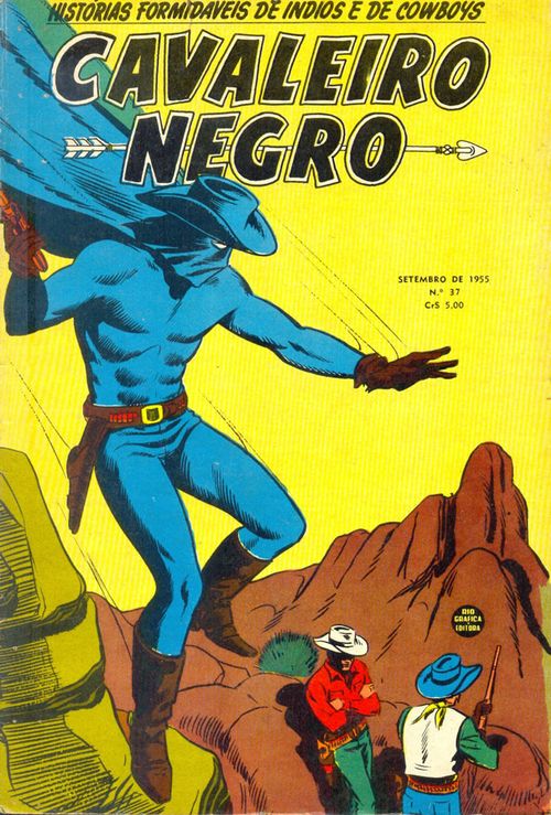 Cavaleiro Negro # 037