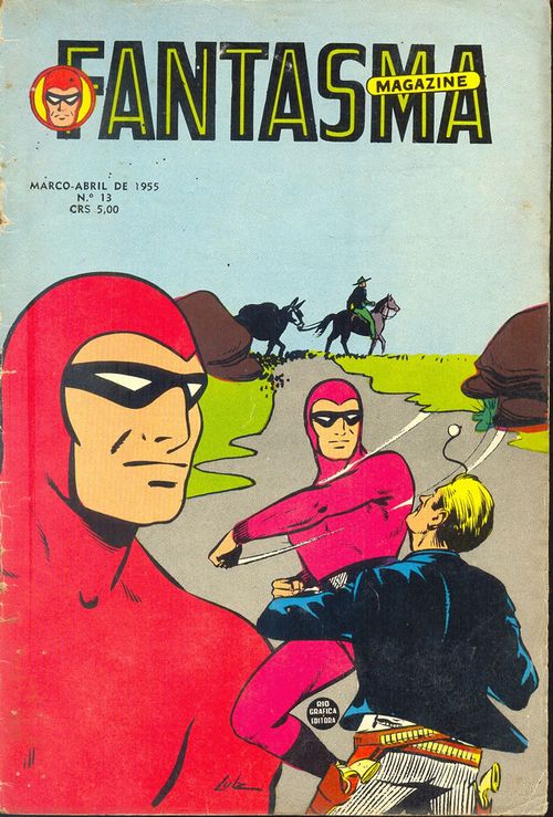Fantasma # 013