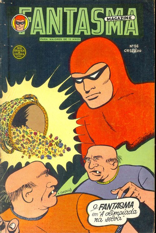 Fantasma # 056