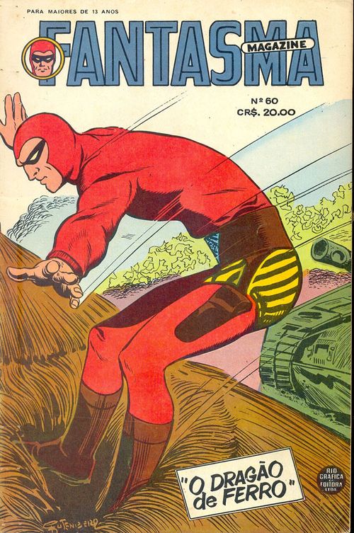 Fantasma # 060
