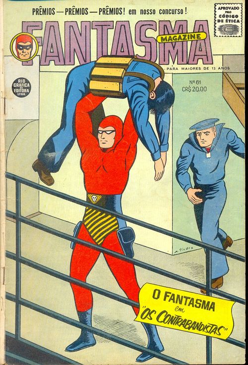 Fantasma # 061