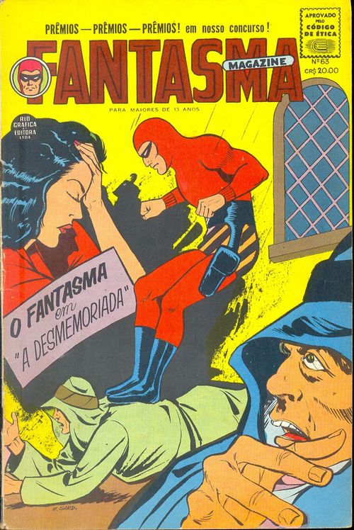 Fantasma # 063