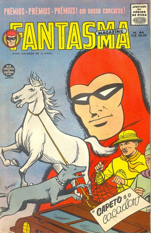 Fantasma # 064