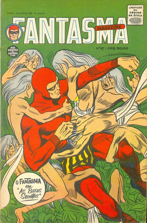 Fantasma # 067