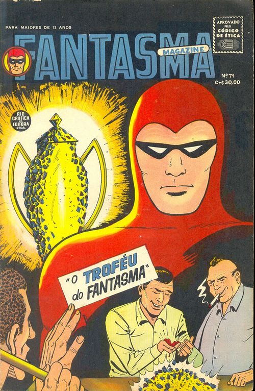 Fantasma # 071