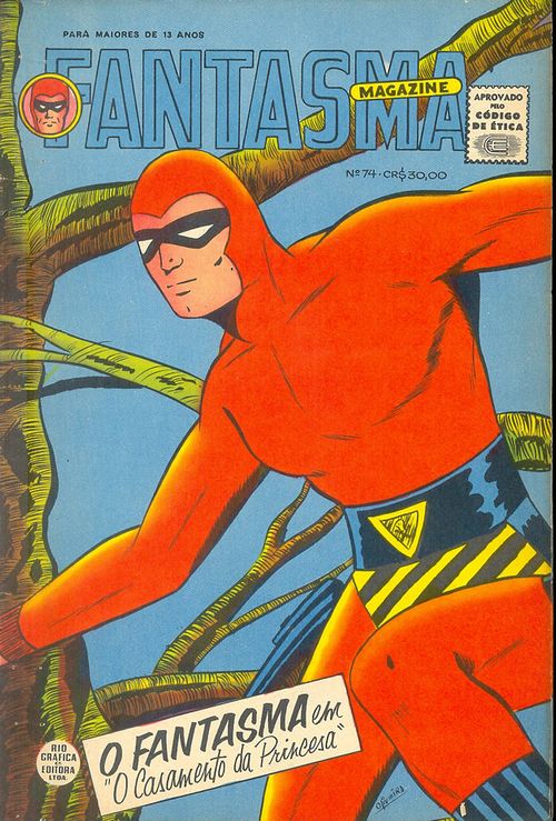 Fantasma # 074