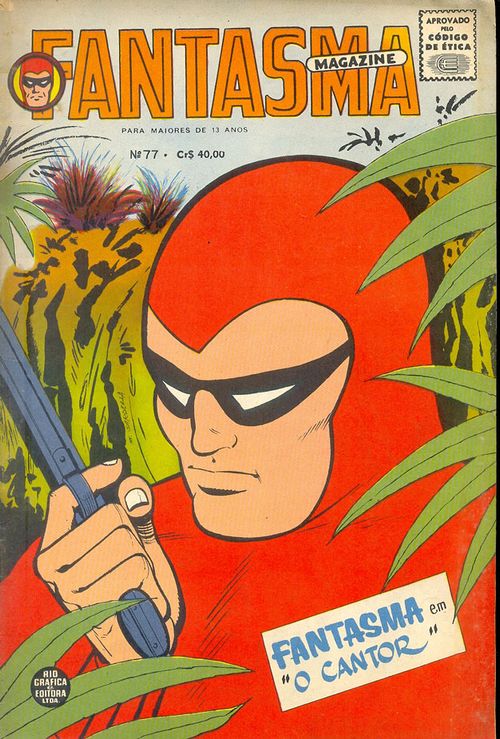 Fantasma # 077
