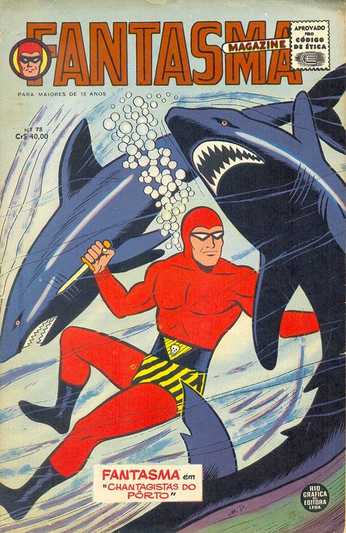 Fantasma # 078