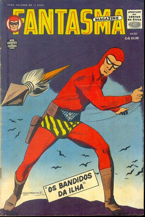 Fantasma # 081