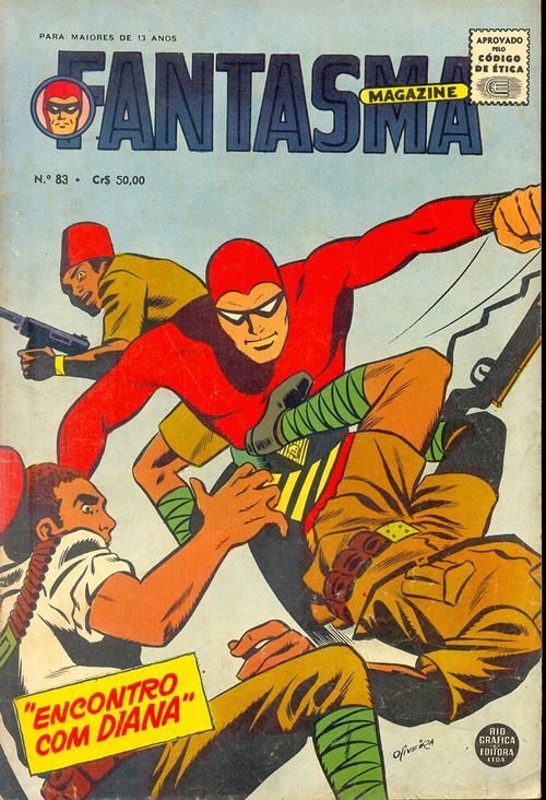 Fantasma # 083