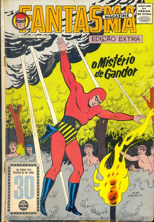 Fantasma # 095