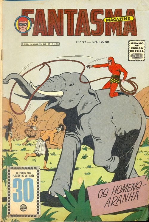 Fantasma # 097