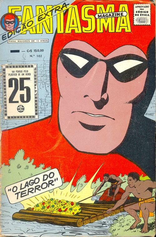 Fantasma # 102