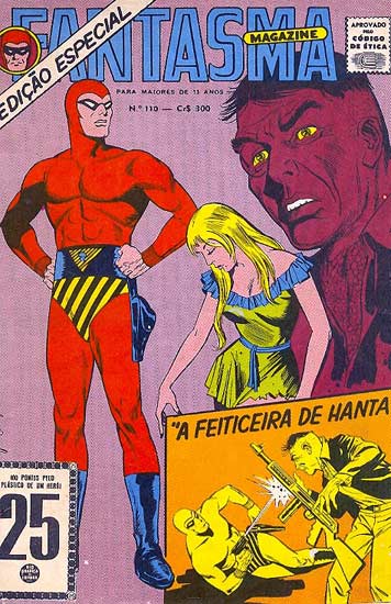 Fantasma # 110