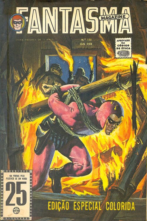 Fantasma # 111