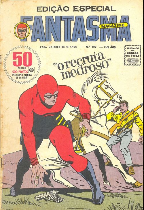Fantasma # 122