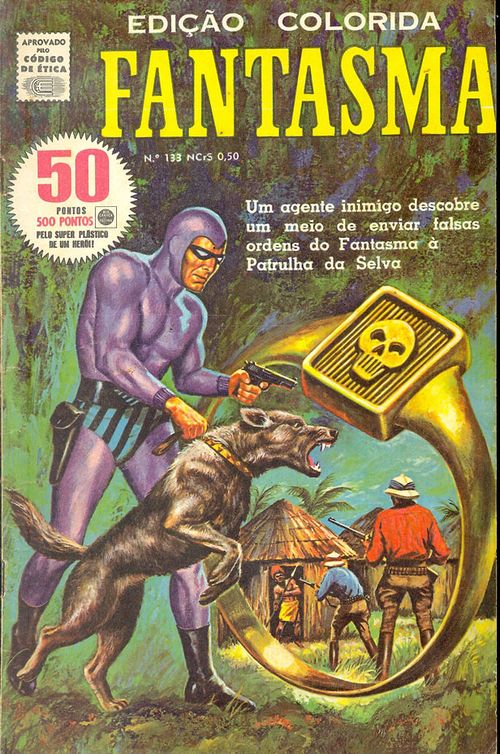 Fantasma # 133