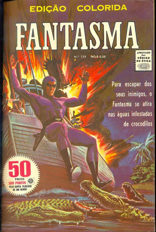 Fantasma # 134
