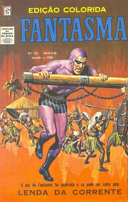 Fantasma # 141