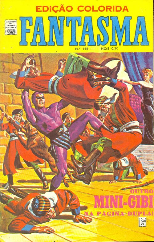 Fantasma # 146