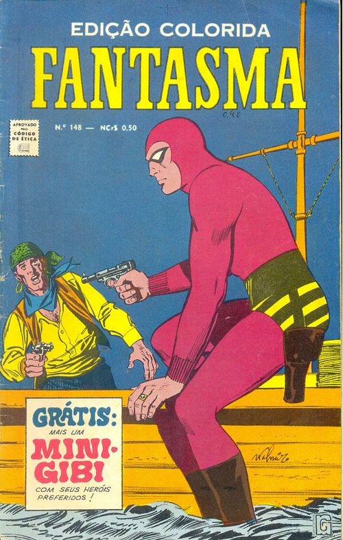 Fantasma # 148