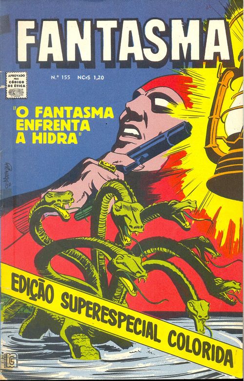 Fantasma # 155