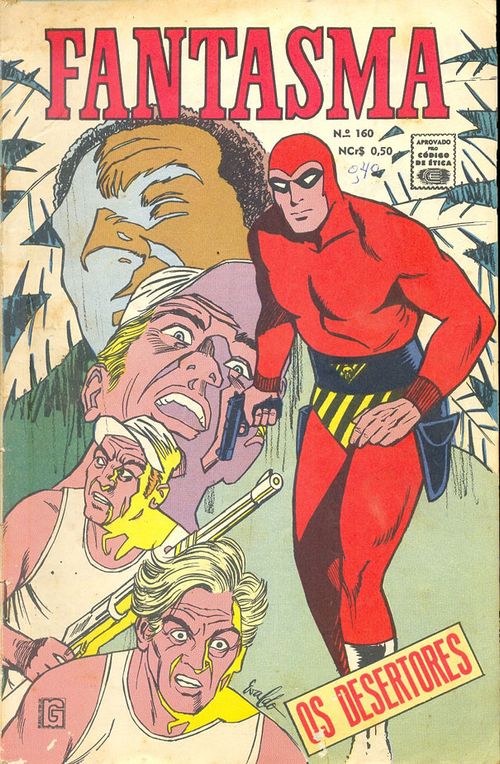 Fantasma # 160
