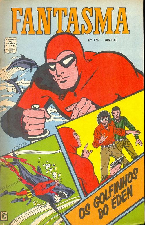 Fantasma # 176