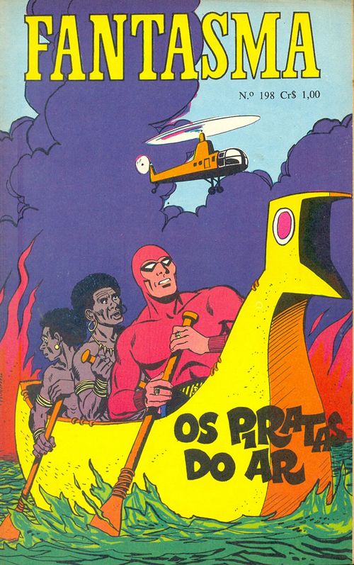 Fantasma # 198
