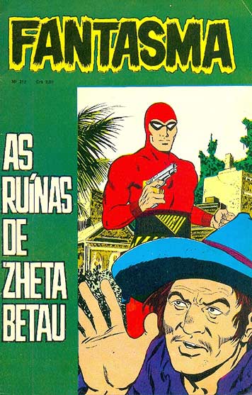Fantasma # 217
