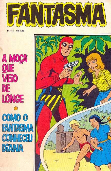 Fantasma # 219