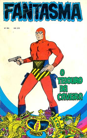 Fantasma # 223