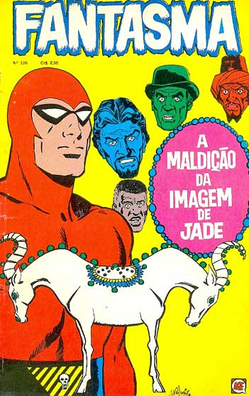 Fantasma # 226