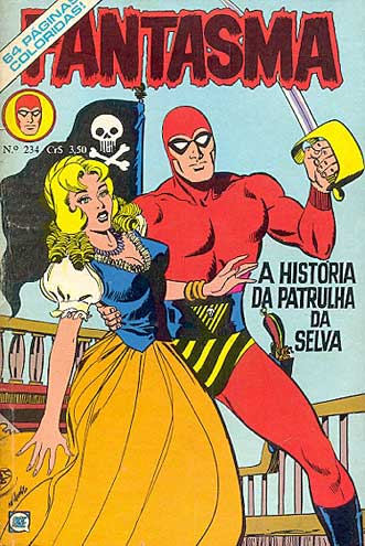 Fantasma # 234