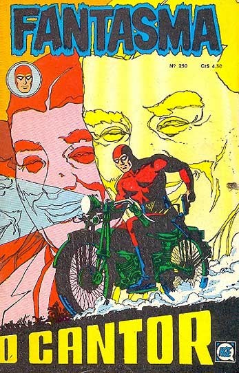 Fantasma # 250