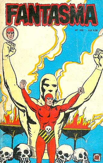 Fantasma # 252