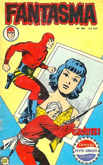 Fantasma # 269