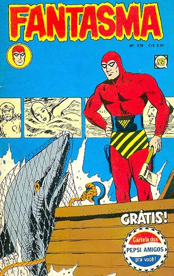 Fantasma # 270