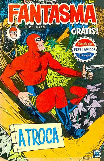 Fantasma # 272