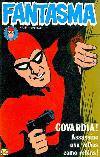 Fantasma # 281