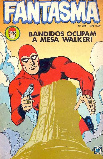 Fantasma # 289