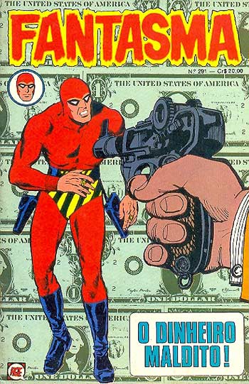 Fantasma # 291