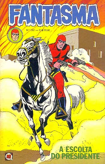 Fantasma # 292