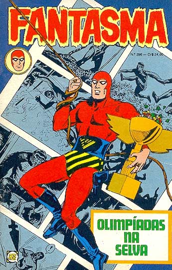 Fantasma # 296