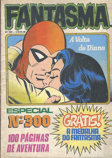 Fantasma # 300