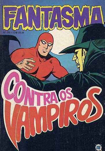 Fantasma # 316