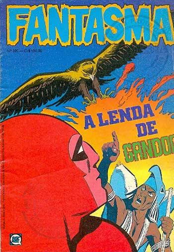 Fantasma # 320