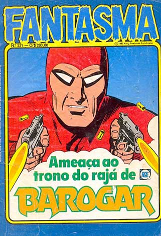 Fantasma # 321