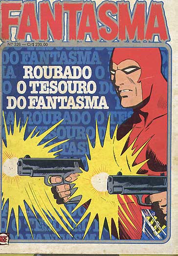 Fantasma # 326
