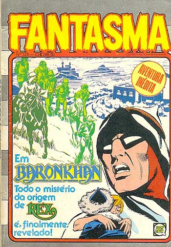 Fantasma # 329